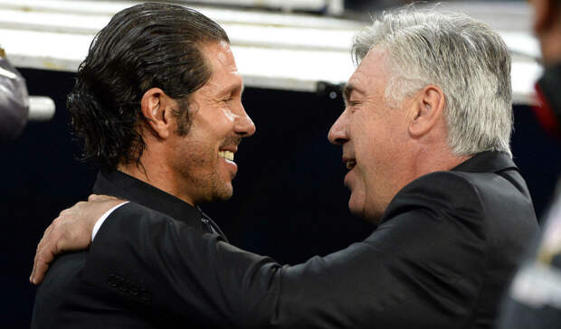 Ancelotti Terkejut Atletico Bisa Bersaing di La Liga - SEPAKBOLA.com Portal Pecinta Bola Se-Indonesia!