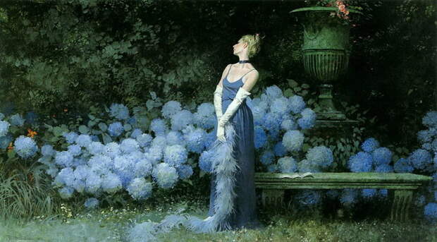 Иллюстрации Robert McGinnis Иллюстрации Robert McGinnis