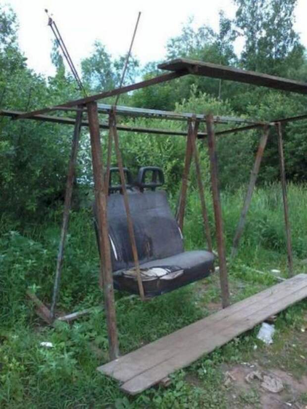 Очумелые ручки