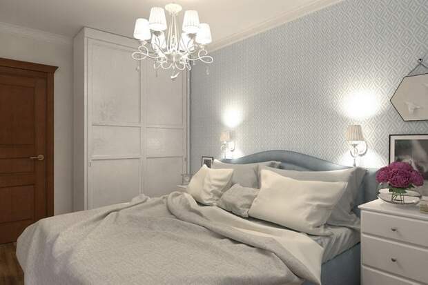 Свет в спальне: частые ошибки устройства освещения, которые в дальнейшем доставляют неудобства