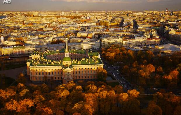 Колорит Санкт-Петербурга: тогда и сейчас