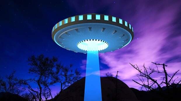 Профессор из Монтаны считает, что НЛО могут быть туристическими «круизными лайнерами» из Будущего