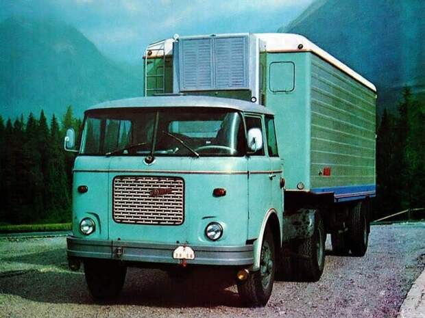 Skoda 706RT