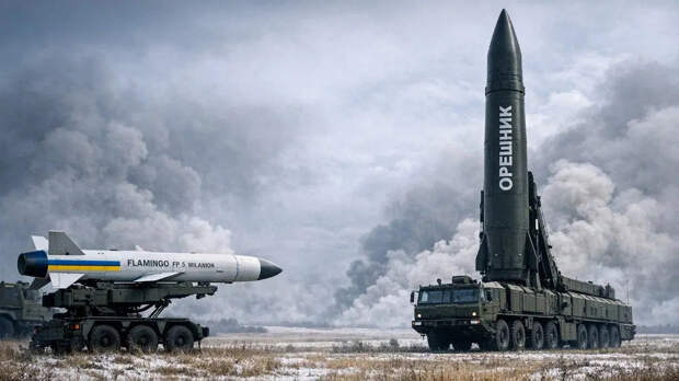 Генерал Липовой: попытки ВСУ ударить по Москве ракетами "Фламинго" обречены