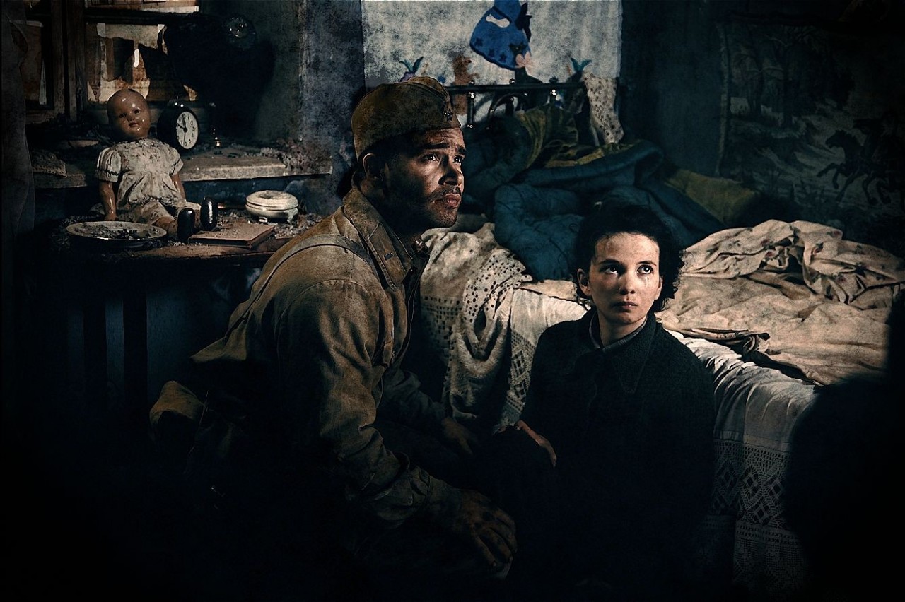 19. «Сталинград» (2013) кино, фильм