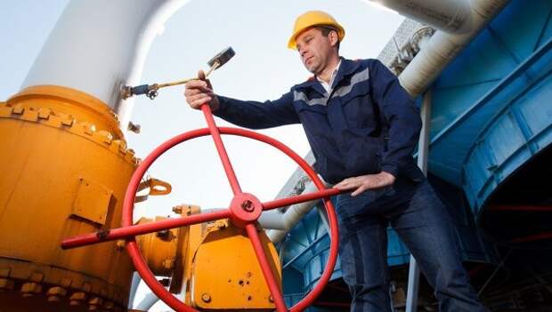 Объект газотранспортной системы. Архивное фото Объект газотранспортной системы. Архивное фото