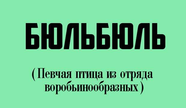 12 странных слов, которые и правда есть в русском языке (12 фото)