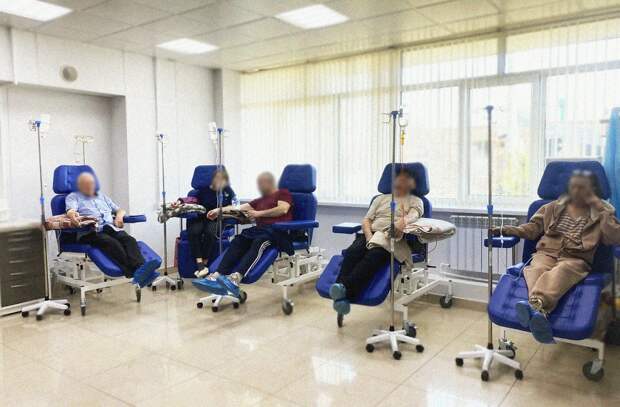 В Рязанской ОКБ начали применять инновационный препарат против рака молочной железы