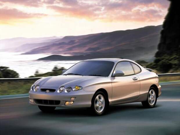 Hyundai Coupe
