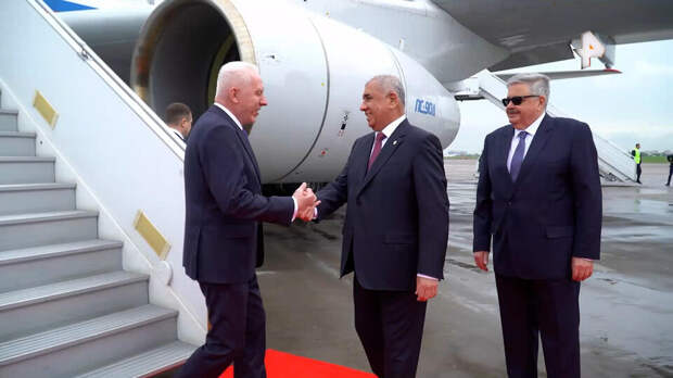 Генпрокуроры России и Узбекистана подписали новую Программу сотрудничества