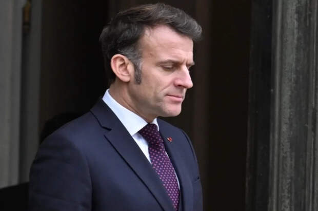 Sohu: азиатское турне Макрона вызвало сомнение в искренности Франции