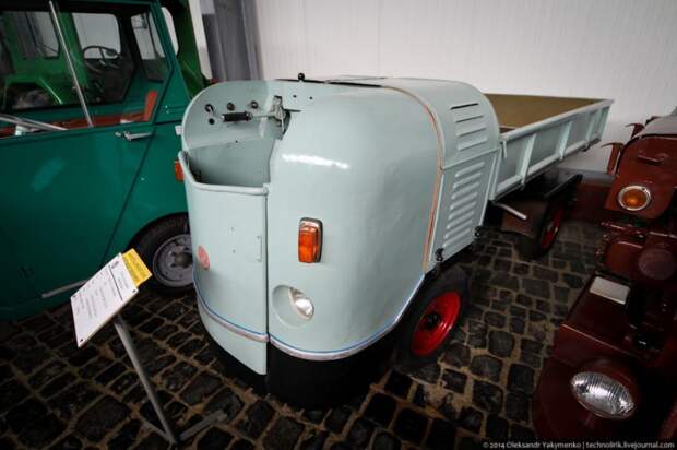 Музей саксонских грузовиков в Хартмансдорфе музей, грузовик, германия