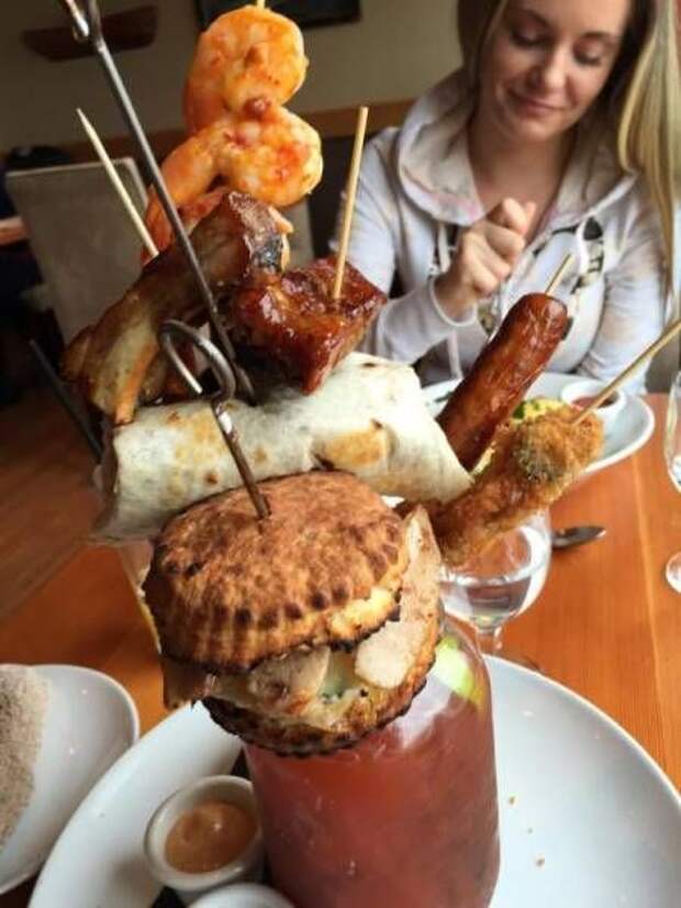 Прикольные картинки (102 фото)