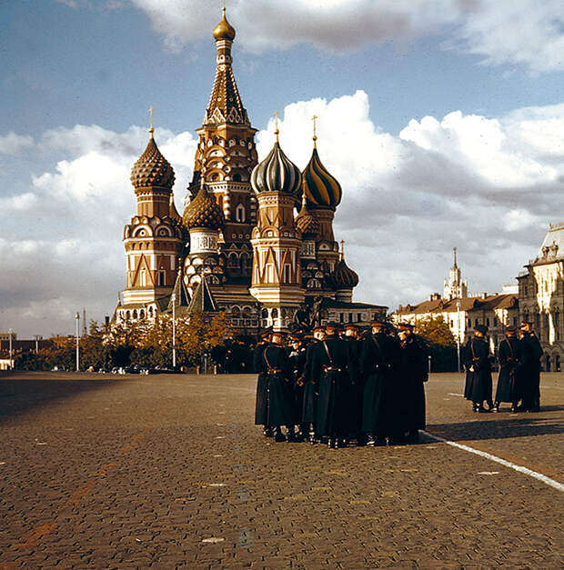 Москва