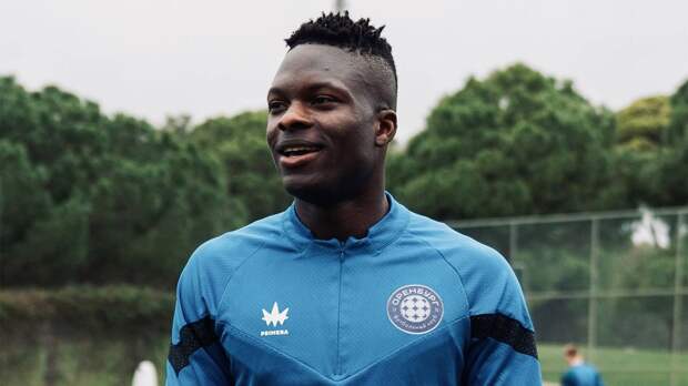 «Это было тяжело!» Защитник «Оренбурга» Паласиос — об игре против Дзюбы