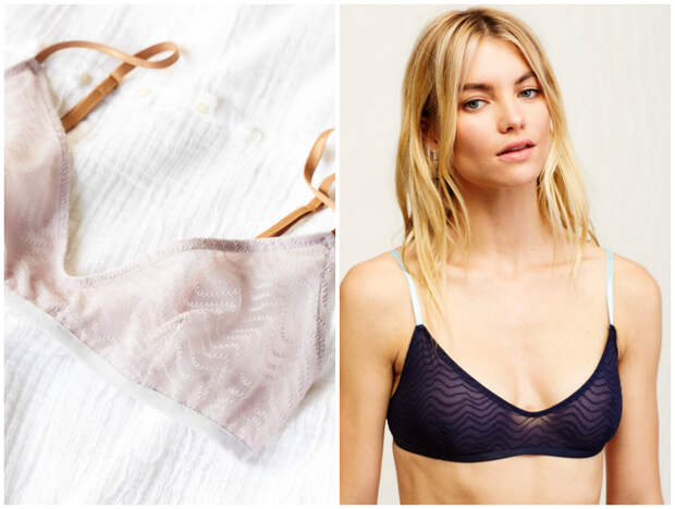 Bra trends 2016