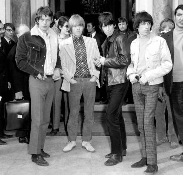 Rolling Stones артисты, известные люди, музыканты, политики, фотографии