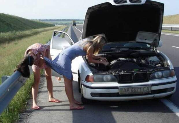 Автоприколы
