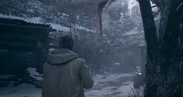 Resident Evil Village 1