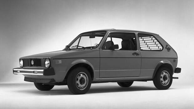 Производство Volkswagen Golf прекращено в Америке
