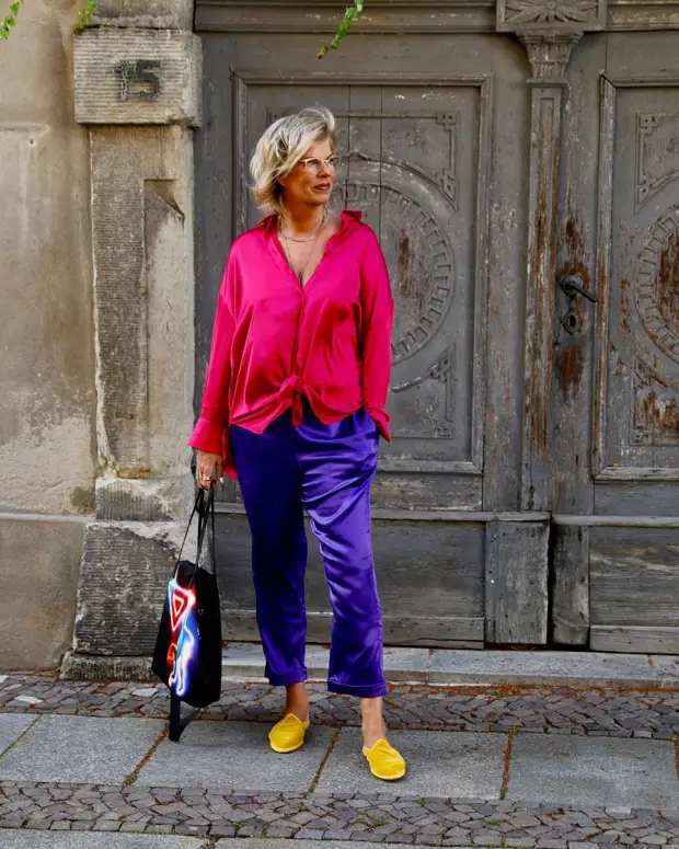 Блузки для женщин 40 лет: 10 примеров как подобрать подходящую модель