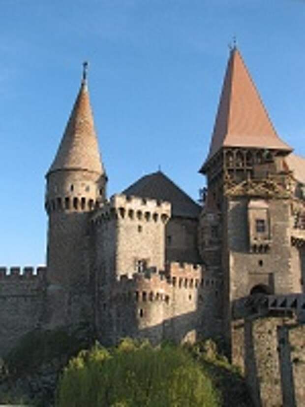 Замки мира  фото 88