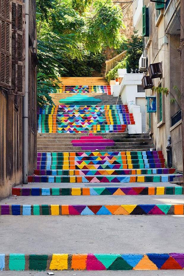 Stairs24 Самые красивые лестницы со всего мира