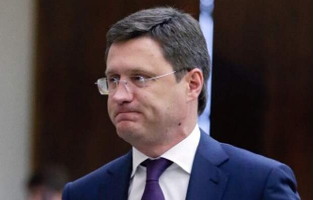 Министр энергетики РФ Александр Новак