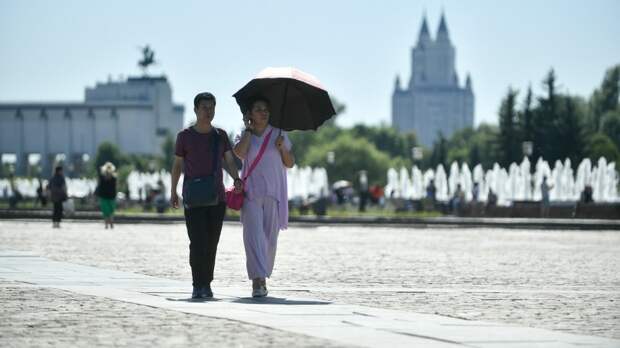 Синоптики рассказали, какая погода ожидается в сентябре в Москве