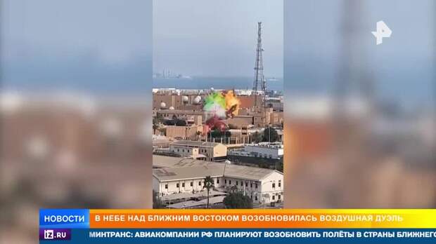 США признали, что Иран быстро не сдастся