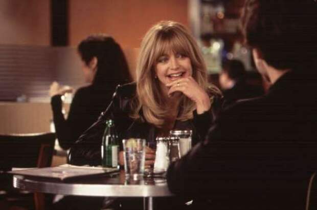 The First Wives Club, Goldie Hawn