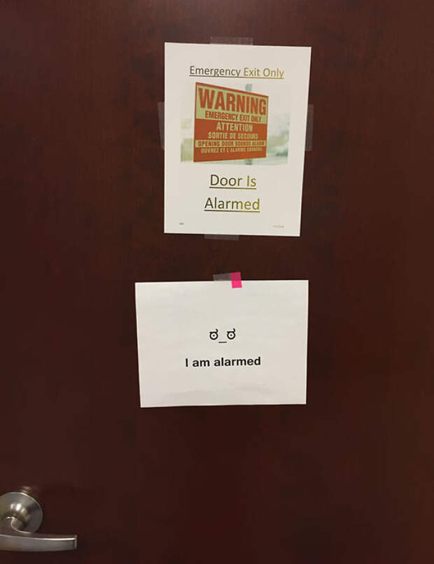 Possible Troll In The Office?