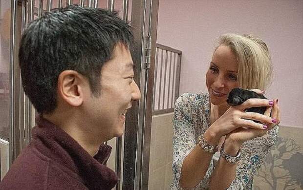 Мужчина и женщина
