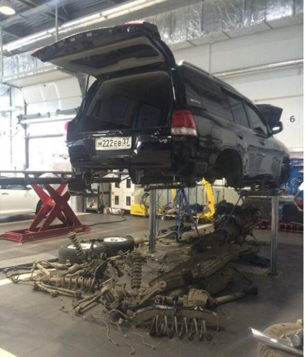 Смешные картинки на автотематику (30 шт)
