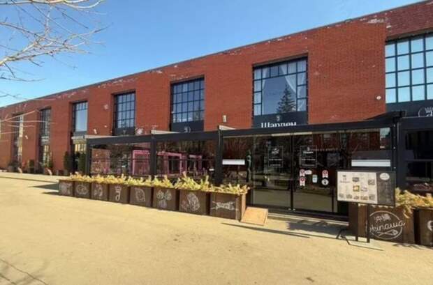 В Туле за 35 млн рублей продают рестораны грузинской и японской кухни на иquot;Искреиquot;