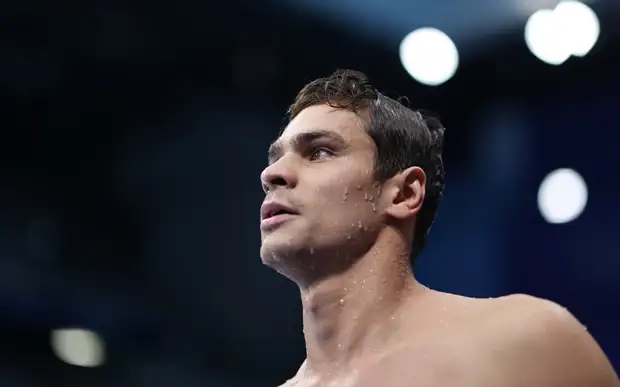 Пловец Рылов назвал «ударом по финансам» разрыв контракта со Speedo