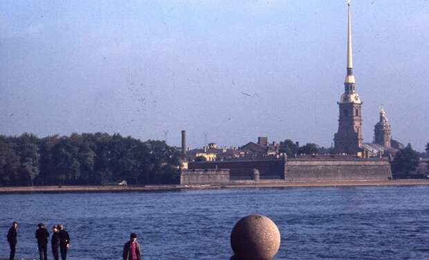Ленинград 1965-го в фотографиях ленинград, ретро фото, санкт-петербург