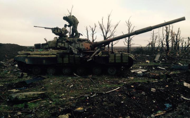 обострение ситуации на мариупольском направлении В украинских войсках сообщают об обострении ситуации на мариупольском направлении