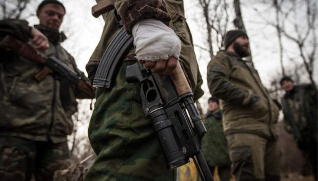 Время идти на Киев?. Украинская армия уже развалилась, но добивать её пока нельзя