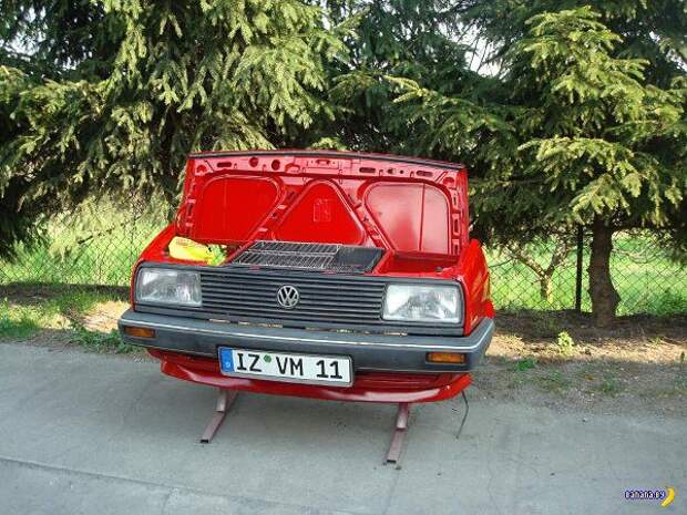 Вторая жизнь VW Jettа Вторая жизнь VW Jettа