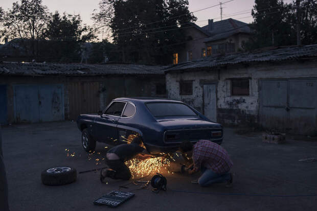 Нетуристическая Россия: фотографии, которые раскрывают эту страну с новой стороны Нетуристическая Россия: фотографии, которые раскрывают эту страну с новой стороны