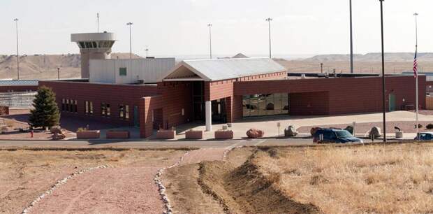 Фото © Wikimedia Commons / Federal Bureau of Prisons