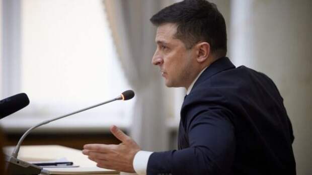 Зеленский оценил проект строительства дамбы на Северо-Крымском канале