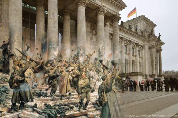 011.Берлин 1945-2010 С картины Победа Петра Александровича Кривоногова .jpg 011.Берлин 1945-2010 С картины Победа Петра Александровича Кривоногова .jpg