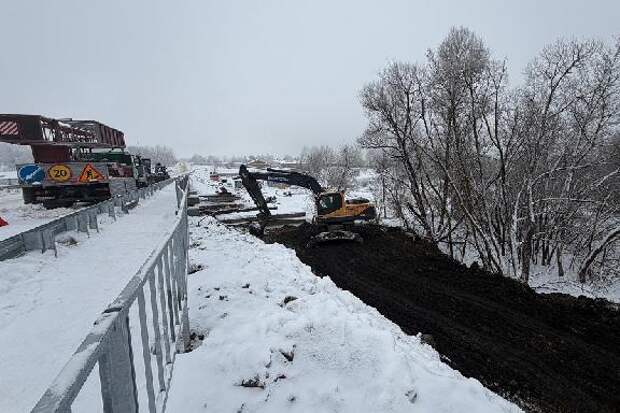 Ремонтом трёх мостов, запланированных к сдаче в этом году, займётся один подрядчик