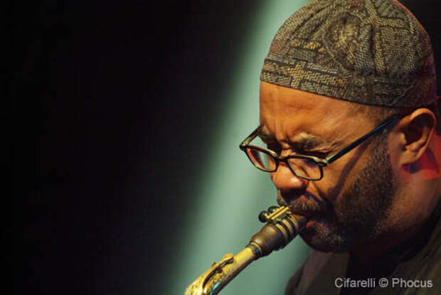 UGIG.RU: Музыканты :: Kenny Garrett :: Фотогалерея