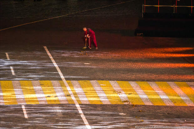 Спасская башня-2015