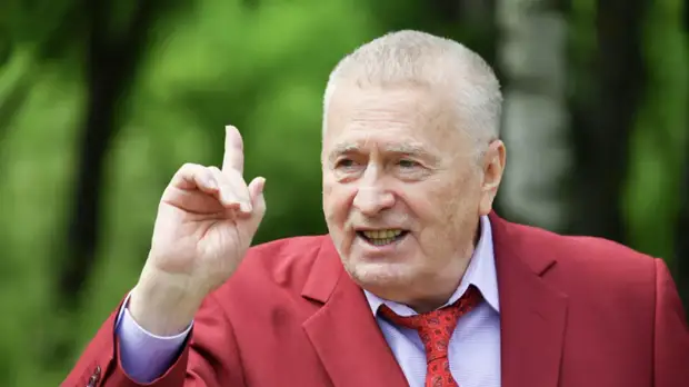 Губернатор Тульской области Дюмин назвал Жириновского выдающимся государственным деятелем