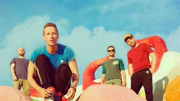 Coldplay – Birds