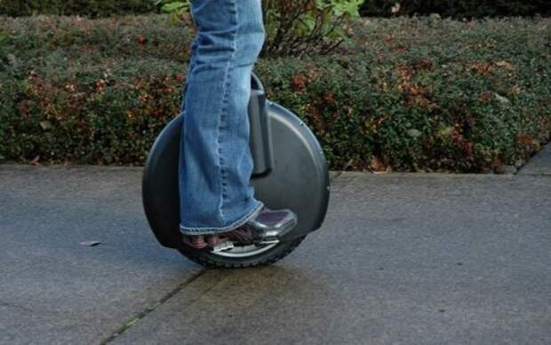 Персональный транспорт Solowheel Персональный транспорт Solowheel